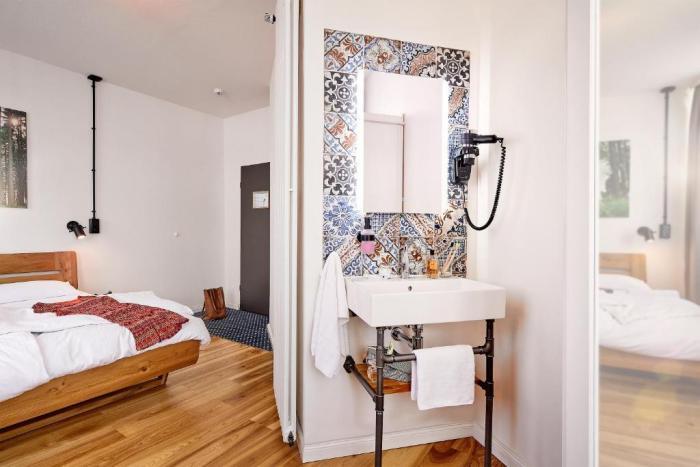 Hotel Am Chlodwigplatz Colonia Habitación foto