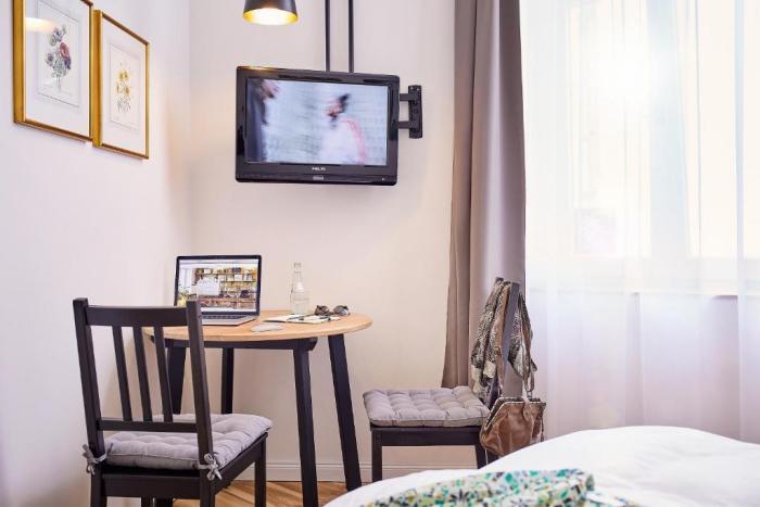 Hotel Am Chlodwigplatz Colonia Habitación foto
