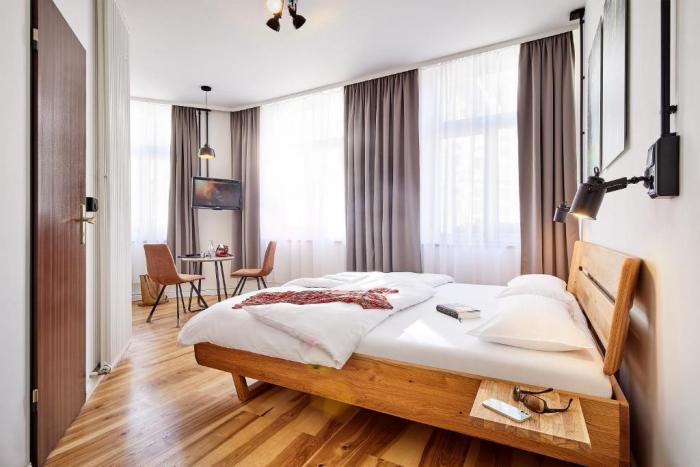 Hotel Am Chlodwigplatz Colonia Habitación foto