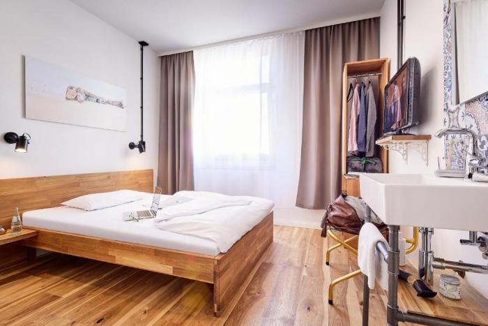 Hotel Am Chlodwigplatz Colonia Habitación foto