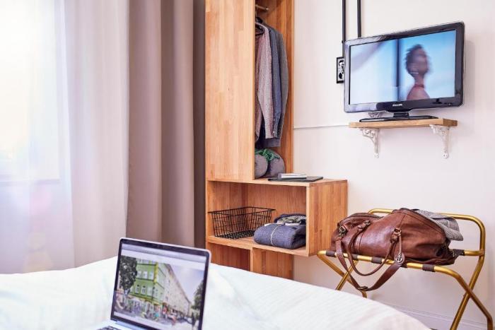Hotel Am Chlodwigplatz Colonia Habitación foto